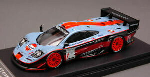 �y���������z�͌^�ԁ@�X�|�[�c�J�[�@�}�N���[���������f�����[�V���Omclaren f1 gtr 1 suzuka 1997 143 model hpi racing