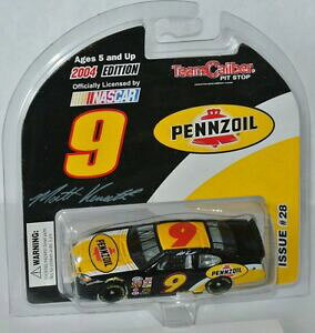 yz͌^ԁ@X|[cJ[@`[9tH[hnascar2004*y]C*}bgkenseth 164team caliber 9 ford nascar 2004 * pennzoil * matt kenseth 164