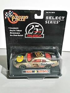 �y���������z�͌^�ԁ@�X�|�[�c�J�[�@�j���[nascar25�f�C���A���n�[�gsr�V���[�Y19983 nascar 25th anniversary dale earnhardt sr select series 1998 bass pro 3