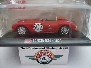 yz͌^ԁ@X|[cJ[@`Ad24N602~~OA1954AVFbg143ovplancia d24 spider 602 mille miglia 1954, hachette collection 143, ovp