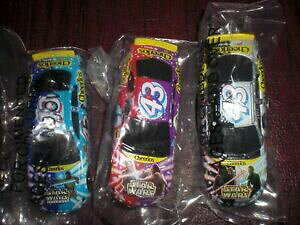 �y���������z�͌^�ԁ@�X�|�[�c�J�[�@nascar43 richard petty cheeriosdiecast complete set of 3 star wars listing nascar 43 richard petty cheerios star wars d