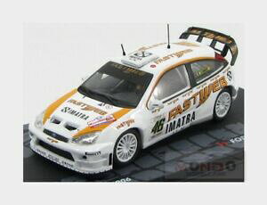 【送料無料】模型車 スポーツカー フォードフォーカス#ラリーモンツァバレンティーノロッシメートルford focus rs wrc 46 winner rally monza 2006 valentino rossi 143 pasracol 044 m