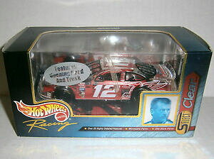 yz͌^ԁ@X|[cJ[@1999WF~[CtB[hnascarzbgzC[Y143jeremy mayfield nascar hot wheels racing 1999 select clear 143 scale car