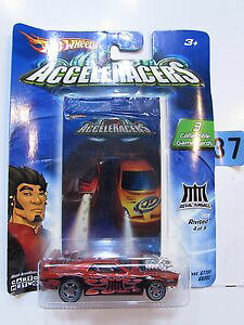 �y���������z�͌^�ԁ@�X�|�[�c�J�[�@�z�b�g�z�C�[�����Q�[���J�[�h2004 hot wheels acceleracers rivited 49 3 collectible game cards