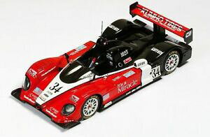 【送料無料】模型車 スポーツカー モータースポーツ#ルマンスパークcourage c65 aer p07 20l miracle motorsports 34 le mans 2005 spark 143 s0132 m
