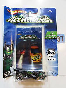 �y���������z�͌^�ԁ@�X�|�[�c�J�[�@2004hot wheels acceleracers rd 06693collectible game cards2004 hot wheels acceleracers rd 06 69 3 collectible game cards