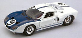 【送料無料】模型車　スポーツカー　フォードgt 40 mk i9テスト1964143モデルford gt 40 mk i 9 test 1964 143 model bizarre