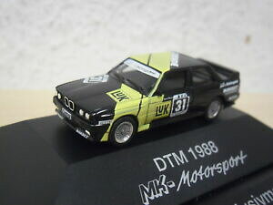 【送料無料】模型車 スポーツカー herpabmw m3e30dtm 1988カートthiimmkモータースポーツborbet31187herpabmw m3 e30 dtm 1988kurt thiimmkmotorsportborbet 31 187