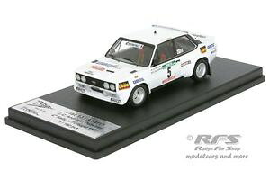�y���������z�͌^�ԁ@�X�|�[�c�J�[�@�t�B�A�b�g131 abarth�|���g�K��1977andruet 143 trofeu rral 048fiat 131 abarth rally portugal 1977andruet 143 trofeu rral 048