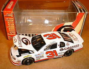 yz͌^ԁ@X|[cJ[@fCA[n[gWjAK[SCJo[dale earnhardt jr 1997 gargoyles busch rookie 164 rcca hood open