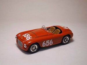 yz͌^ԁ@X|[cJ[@tF[166mmNmm 1950656 143ffferrari 166 mm spider mm 1950 656 143 model artmodel