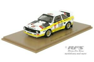 yz͌^ԁ@X|[cJ[@AEfBX|[cNg[g}Ee[XpCNXs[NXp[Naudi sport quattro s1 m mouton mountain race pikes peak 1985 143 spark 43pp85