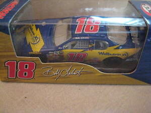 【送料無料】模型車 スポーツカー ボビーラボンテ#アクションカースケールrare bobby labonte 18 wellbutrin xl action car 2004 164 scale nib