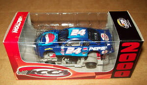 yz͌^ԁ@X|[cJ[@WFtS[hyvVr[{lbggNI[v{fBV[Vjeff gordon 2000 pepsi busch 164 rcca total view hood trunk open body chassis