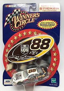 yz͌^ԁ@X|[cJ[@fCWbgo[g[Xnascar winners circle 88 dale jarrett ups robert yates racing 164 161027pysw
