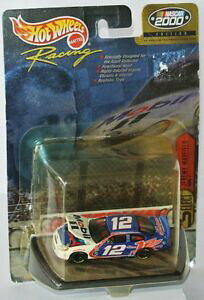 yz͌^ԁ@X|[cJ[@zbgzC[tH[h[rWF~[CtB[hhot wheels select 12 ford nascar 2000 * mobil 1 * jeremy mayfield 164