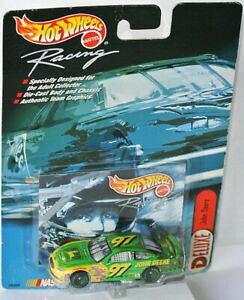 yz͌^ԁ@X|[cJ[@zbgzC[fbNXtH[hWfBA`hghot wheels deluxe 97 ford nascar 2000 * john deere * chad little 164