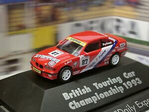 �y���������z�͌^�ԁ@�X�|�[�c�J�[�@herpa bmw m327�|�[�g�}��btcc93035903 187herpa bmw m3 daily express 27 portman, btcc93, 035903 187