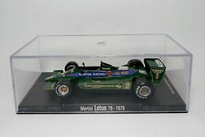 �y���������z�͌^�ԁ@�X�|�[�c�J�[�@�}���e�B�[�j���[�^�Xrba1979 martini lotus 79rba 143