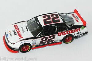 yz͌^ԁ@X|[cJ[@22 mustang nascar xfinity 2016*fBXJEg^C*CAu[j[ 16422 mustang nascar xfinity 2016 * discount tire * ryan blaney 164