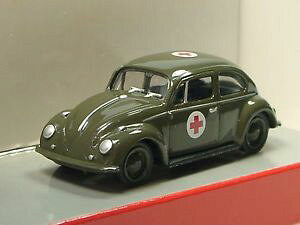 yz͌^ԁ@X|[cJ[@herpatHNX[Q745239187herpa vw beetle paramedic red cross militry 745239 187