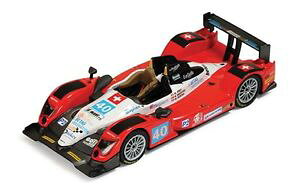 yz͌^ԁ@X|[cJ[@bmw oreca 03 judd40 lmp2}2011lmm216 ixo 143 bmw oreca 03 judd 40 lmp2 le mans 2011 lmm216 ixo 143 in a box