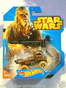 yz͌^ԁ@X|[cJ[@excellent}ezbgchewbacca wookiecamion etatexcellent mattel hot wheels star wars chewbacca wookie voiture camion tat