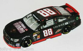 【送料無料】模型車　スポーツカー　88 chevy nascar 2013デイルアンハートjr164ライオネル88 chevy nascar 2013 soldier of steel dale earnhardt jr 164 lionel