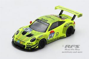 yz͌^ԁ@X|[cJ[@|VFOAe}[XjuNNXp[Nporsche 911 gt3 r manthey racing 911 24h nrburgring 2018 164 spark y 118