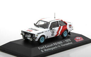 yz͌^ԁ@X|[cJ[@AgXtH[hGXR[g[eJ143 atlas ford escort rs1800 2, rally monte carlo 1979