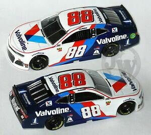 �y���������z�͌^�ԁ@�X�|�[�c�J�[�@���V�{���[�A���b�N�X88 hm chevy nascar 2019 * valvoline * alex bowman 164 lionel