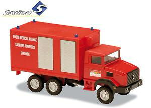 yz͌^ԁ@X|[cJ[@m[|Xgrenault 180 advance medical post 1998 1998 150 vehicle firefighter solido