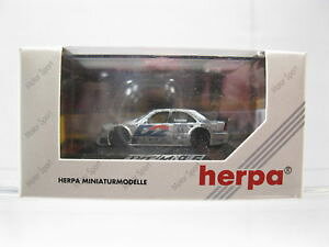 yz͌^ԁ@X|[cJ[@[^[X|[cZfX`[ViC_[herpa motorsport 036504 mercedes c 180 amg team schneider dtm 95 187 h865