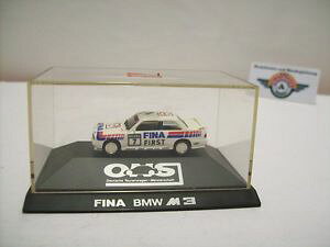 yz͌^ԁ@X|[cJ[@bmw m3 e30 7 cecotto dtm 1992, herpa 187, ovp