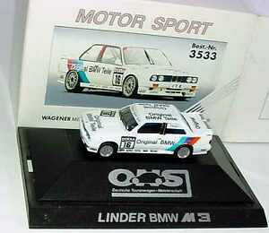 yz͌^ԁ@X|[cJ[@p[c187 bmw m3 e30 dtm 1991 linder original bmw parts 16 altfrid hegerherpa 3533