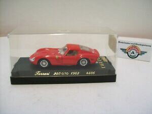 yz͌^ԁ@X|[cJ[@tF[tXferrari 250 gto, 1963, red, solido made in france 143