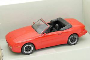 yz͌^ԁ@X|[cJ[@WjAC|VF{bNXJuIschuco junior line 143 porsche 944 s cabriolet with her box