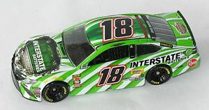 yz͌^ԁ@X|[cJ[@g^JCubV18 jgr toyota nascar 2018 * interstate batteries * kyle busch 164 lionel
