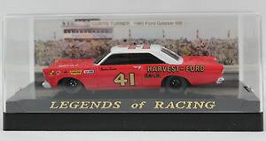 yz͌^ԁ@X|[cJ[@[VOJ[eBX^[i[tH[hXP[1992 legends of racing 41 curtis turner 1965 ford galaxie 500 143 scale