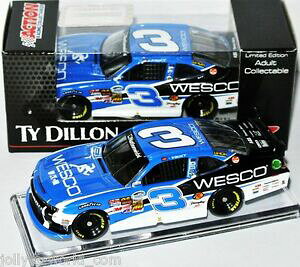 �y���������z�͌^�ԁ@�X�|�[�c�J�[�@�V�{���[�J�}���N���A��2014 chevy camaro clear nascar 3 wesco ty dillon 164 lionel