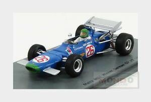 �y���������z�͌^�ԁ@�X�|�[�c�J�[�@matra f1 ms726�h�C�cgp 1969�A�����[pescarolospark 143 s4290momatra f1 ms7 26 winner german gp 1969 henri pescarolo blue spark 14
