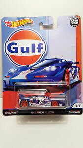 yz͌^ԁ@X|[cJ[@zbgzC[}N[C_[hot wheels car cultures mclaren f1 gtr gulf real riders 2019 55