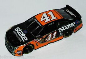 【送料無料】模型車　スポーツカー　シボレー＃ヒータークルトブッシュアクション2014 chevy nascar 41 state water heaters kurt busch 164 actionlionel