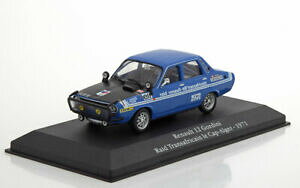 �y���������z�͌^�ԁ@�X�|�[�c�J�[�@�A�g���X���m�[143 atlas gordini saga renault 12 gordini raid transafrican capalger