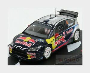 yz͌^ԁ@X|[cJ[@VgGbhu[XEF[fCRlcitroen c4 wrc red bull 8 rally sweden 2010 raikkonen lindstrom 143 raltwjp 007