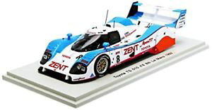 【送料無料】模型車 スポーツカー トヨタ#ラマースウォレスモデルtoyota ts 010 8 8th lm 1992 lammersfabiwallace 143 model s2365
