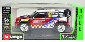 yz͌^ԁ@X|[cJ[@~jWN[p[_jhmini john cooper works wrc 37 dani sardo escala 1 3 2 de bburago