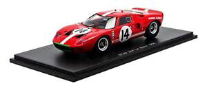 yz͌^ԁ@X|[cJ[@tH[hTgNtRNVfXp[Nfford gt40 14 accident lm 1966 p sutcliffed collection 143 model spark model