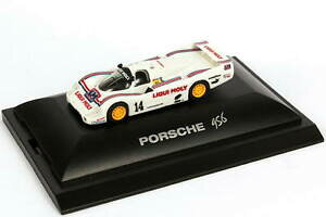 �y���������z�͌^�ԁ@�X�|�[�c�J�[�@�|���V�F���}���o���f�B�R�u�_�C�\���V�[�g187 porsche 956 l 24h du mans 1986 nr 14, baldicobbdyson 9 seat