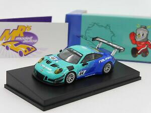 �y���������z�͌^�ԁ@�X�|�[�c�J�[�@���|���V�F�O�A�e�}���j�����u���N�����N�^�J�`�[��sparky y120 porsche 911 gt3 r 44 24h nrburgring 2018 hawks team 164